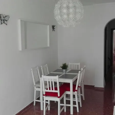 Stylish With Terrace Arroyo De La Miel