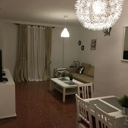 Stylish With Terrace Arroyo De La Miel *