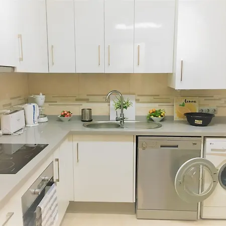 Apartament Stylish With Terrace Arroyo De La Miel