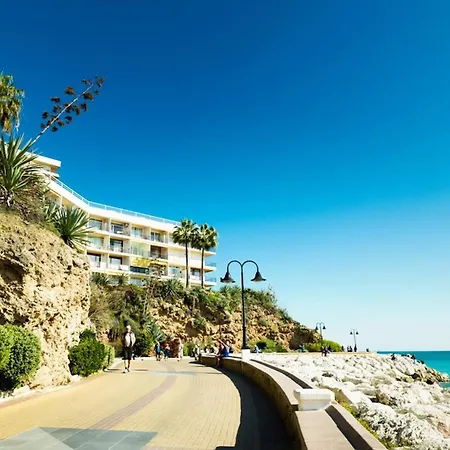 Apartament Stylish With Terrace Arroyo De La Miel *